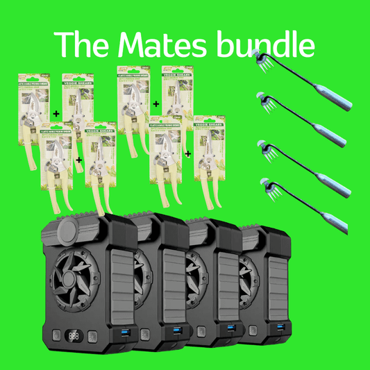 The Mates bundle
