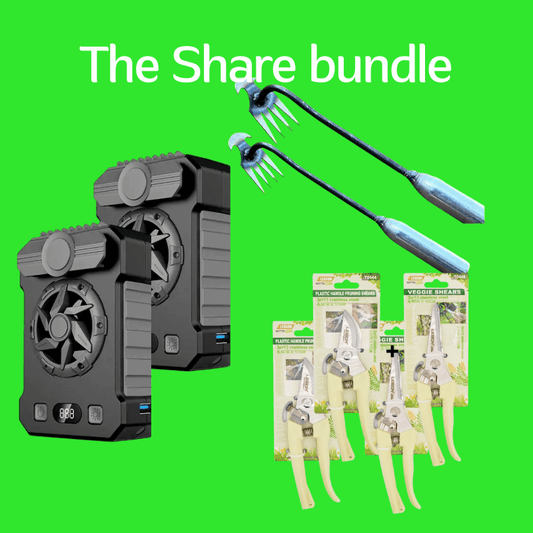 The Share Bundle