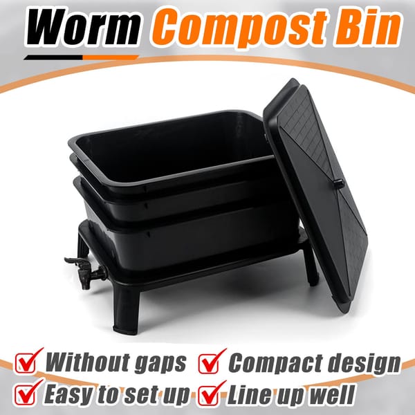 Barry's 30L Worm Farm