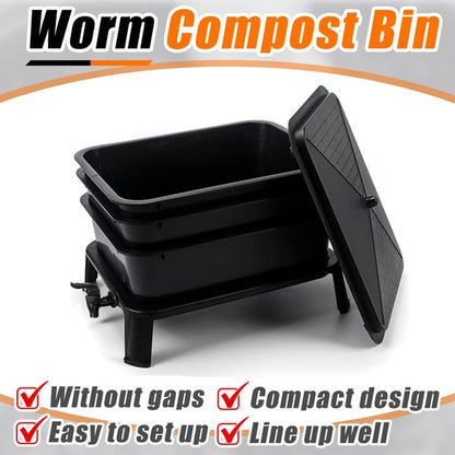 Barry's 30L Worm Farm