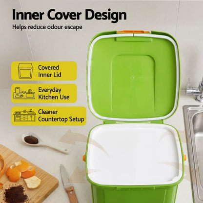 Barry's 15L Compost Bin