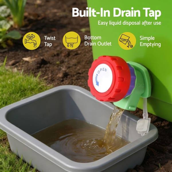 Barry's 15L Compost Bin